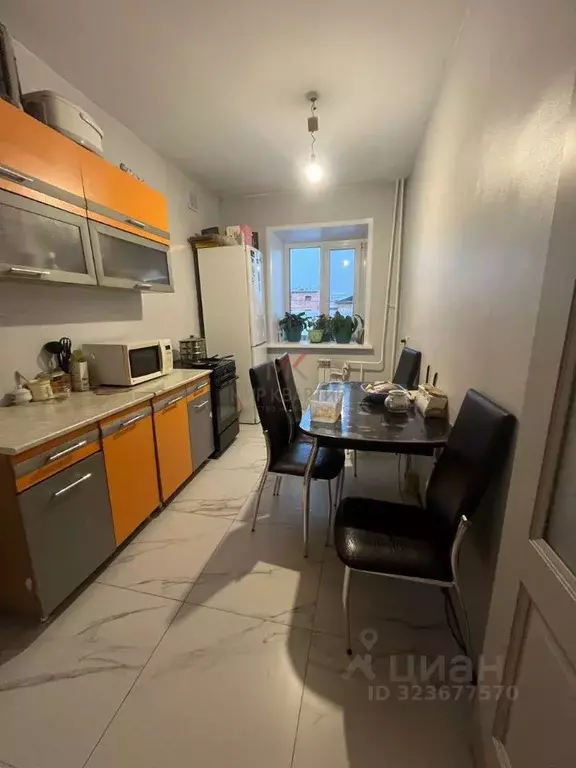 3-к кв. Тыва, Кызыл ул. Ленина, 62 (60.7 м) - Фото 2