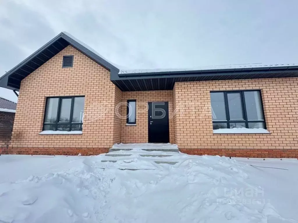 Дом в Тюменская область, Тюменский муниципальный округ, с. Кулаково, ... - Фото 2