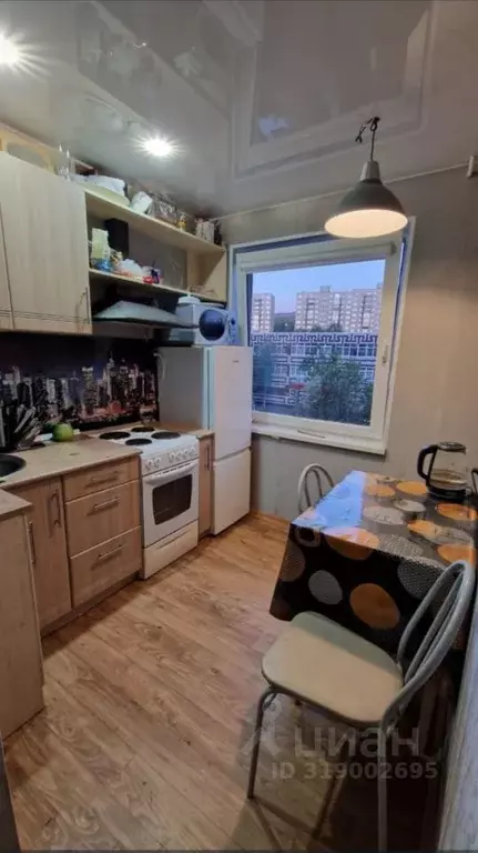 1-к кв. Мурманская область, Мурманск ул. Беринга, 14 (30.0 м) - Фото 0