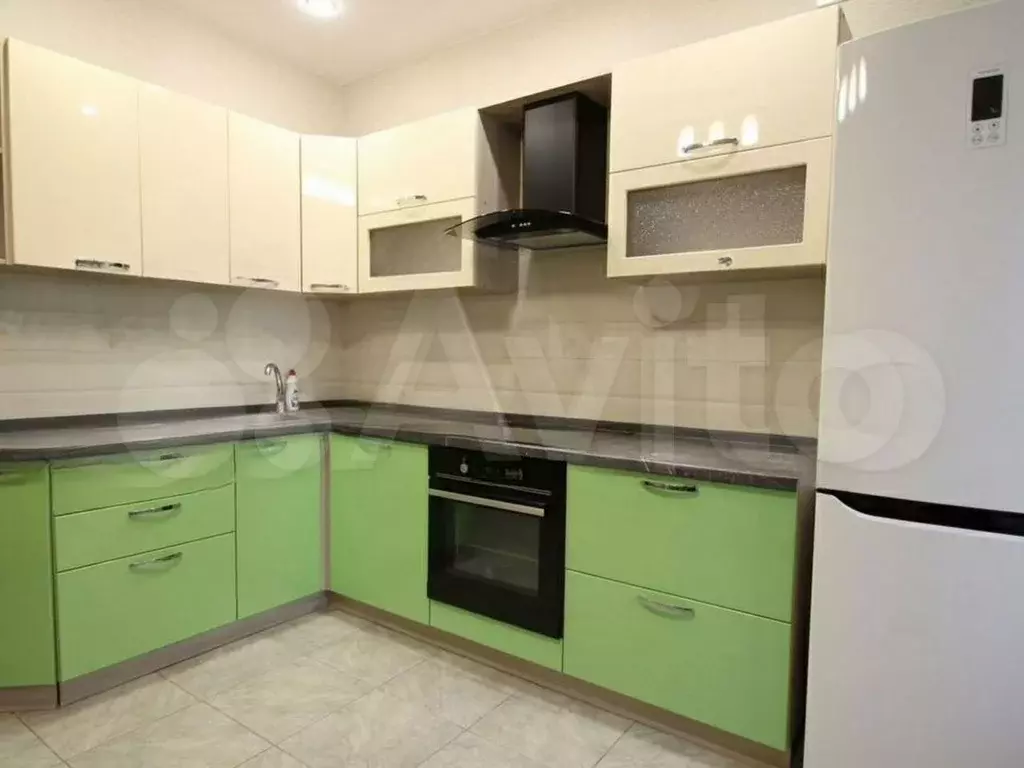 1-к. квартира, 45 м, 2/9 эт. - Фото 0