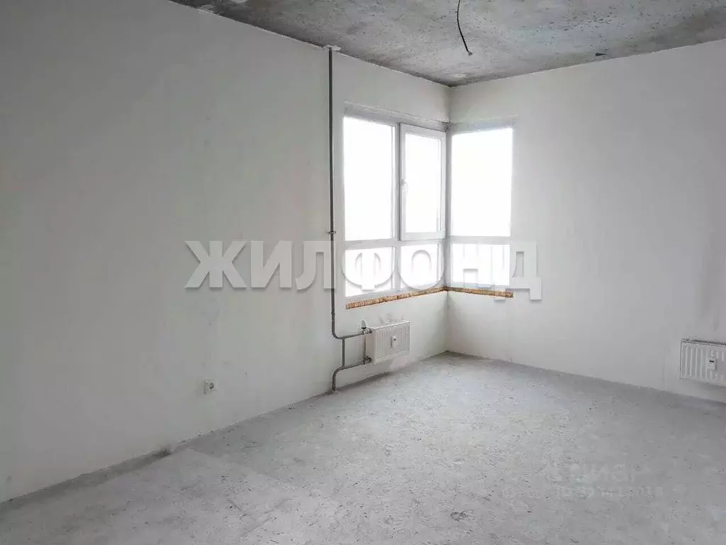 2-к кв. Алтайский край, Барнаул ул. Эмилии Алексеевой, 10 (47.2 м) - Фото 1