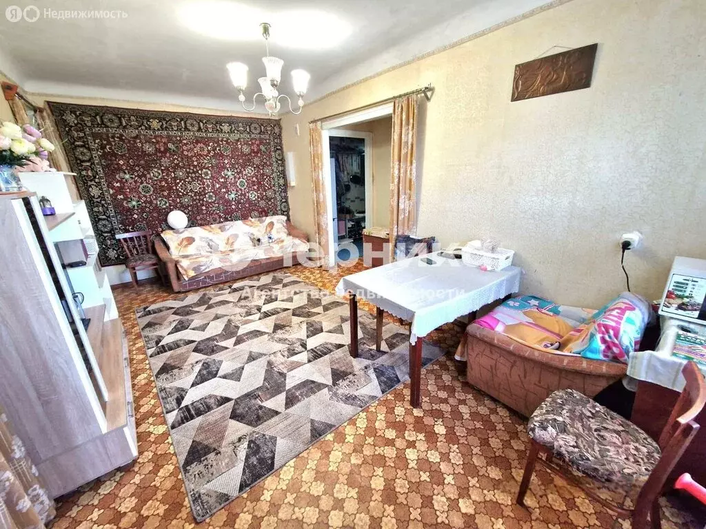 3-комнатная квартира: Шахты, Советская улица, 114 (56.1 м) - Фото 1