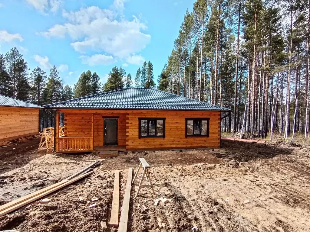 Дом в Иркутская область, Иркутский муниципальный округ, Маркова рп, ... - Фото 2