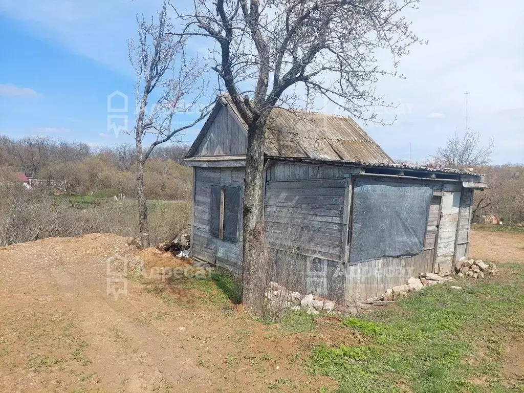 Дом в Волгоградская область, Волгоград Электромонтажник СНТ,  (22 м) - Фото 1