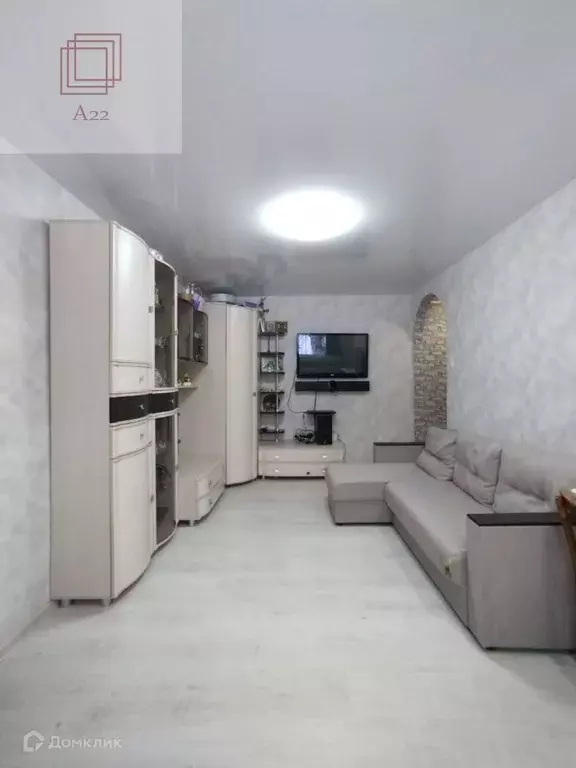Продаётся 3-к квартира, 56 м - Фото 1