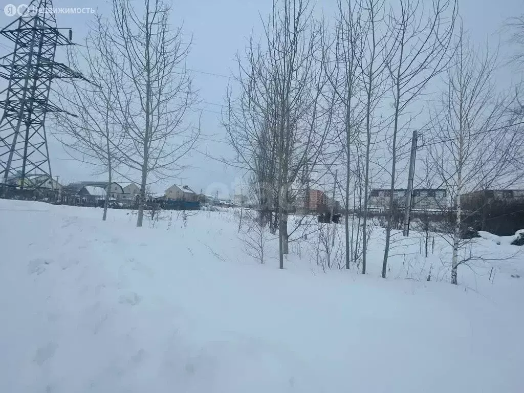 Участок в Ульяновск, 1-я улица Бутурлиных (6.82 м) - Фото 1