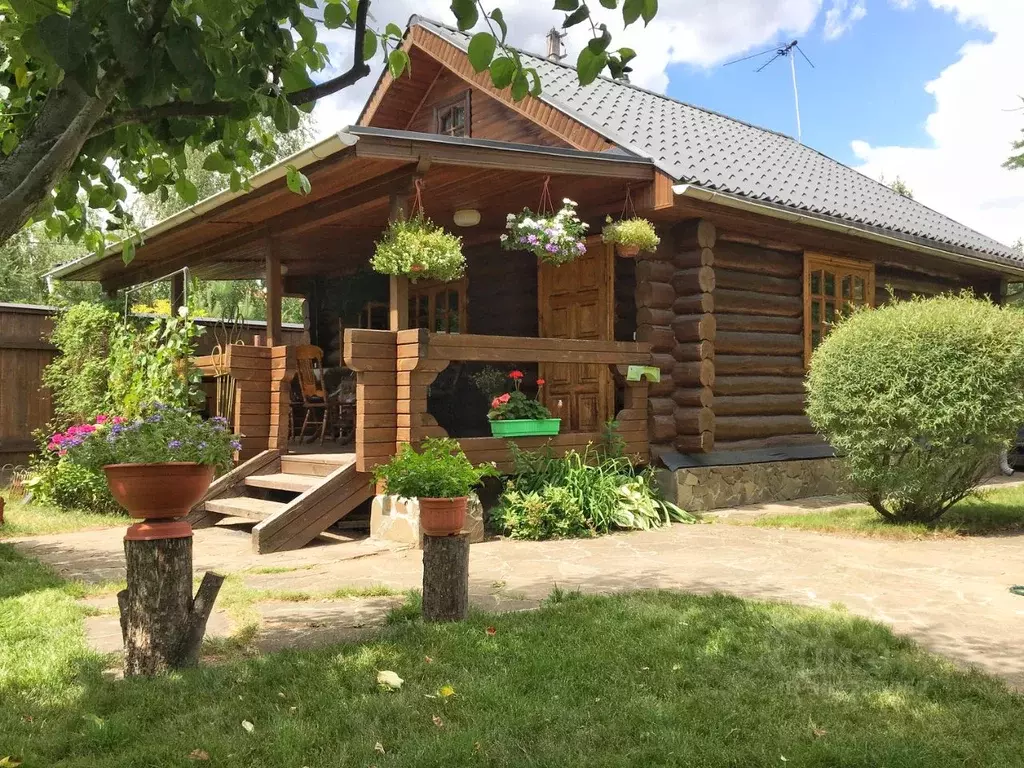 Дом в Московская область, Раменский муниципальный округ, д. Капустино  ... - Фото 1