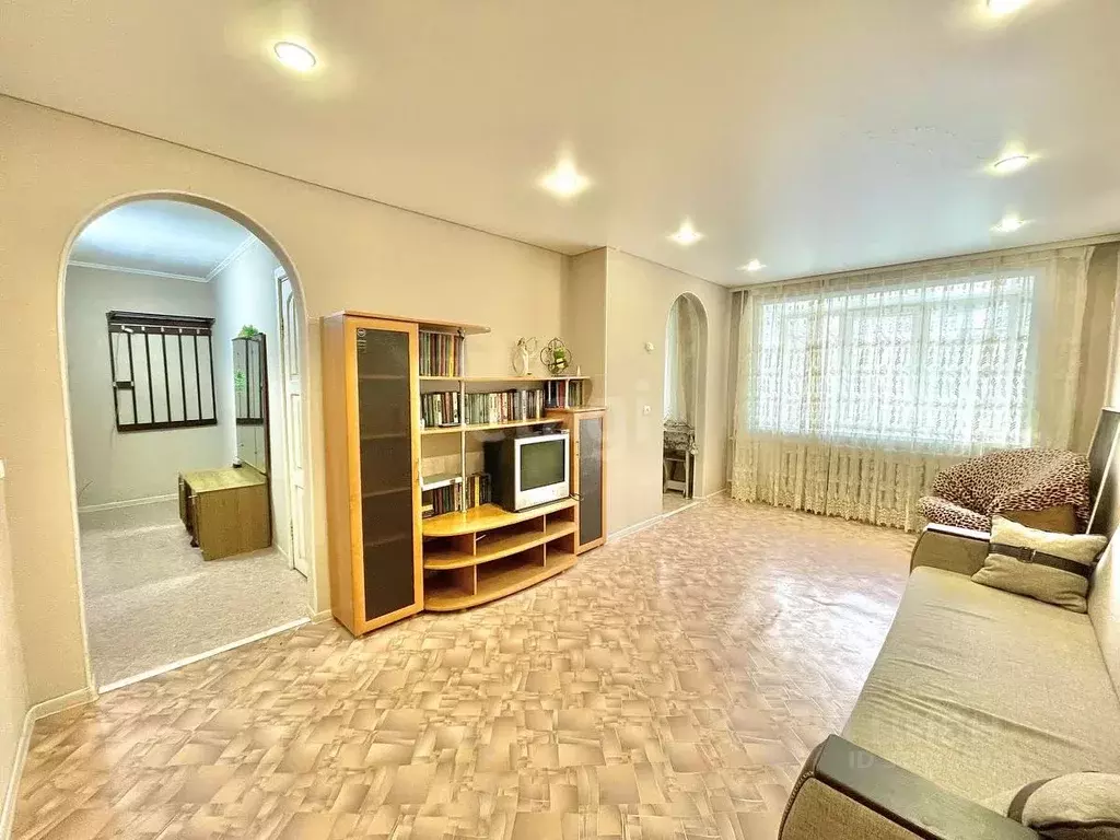 2-к кв. Забайкальский край, Чита Нагорная ул., 85А (43.8 м) - Фото 0