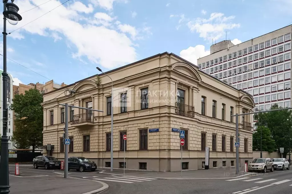 Офис в Москва Поварская ул., 40С1 (72 м) - Фото 1