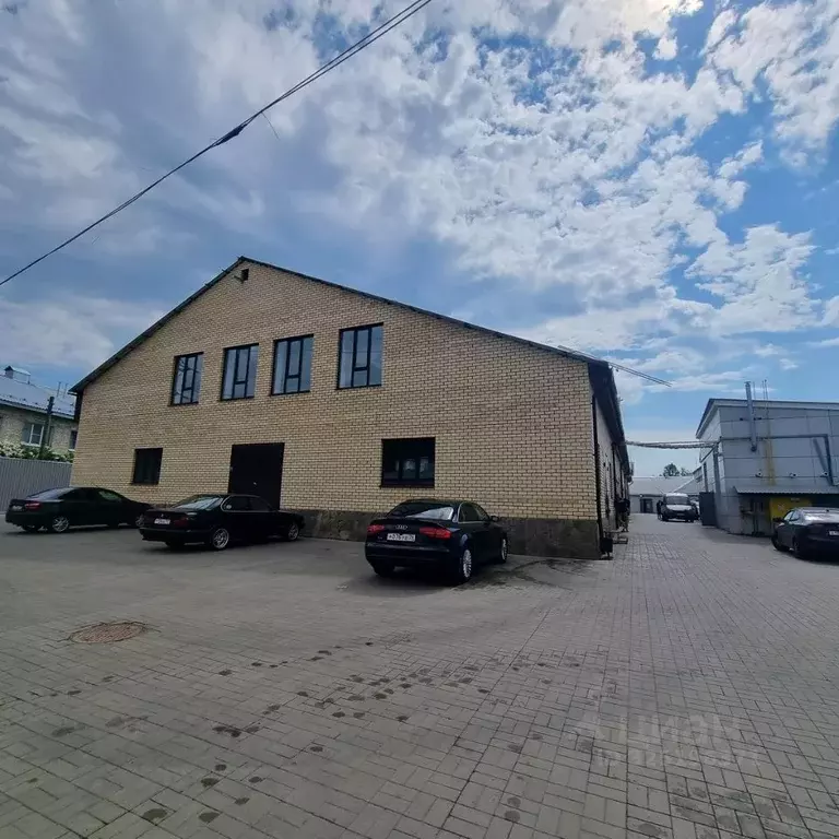 Помещение свободного назначения в Ярославская область, Ярославль ул. ... - Фото 1