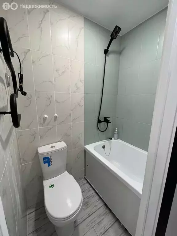 Квартира-студия: Архангельск, Садовая улица, 36 (16 м) - Фото 1