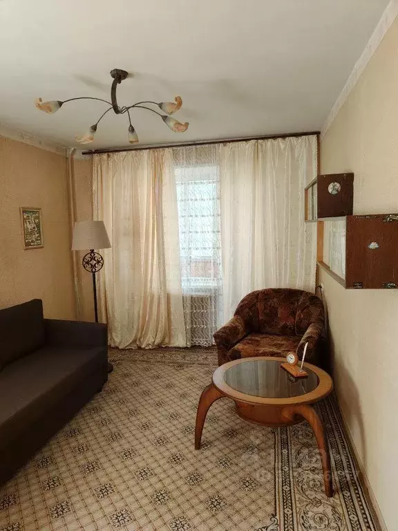 Квартира, 2 комнаты, 46.5 м - Фото 0