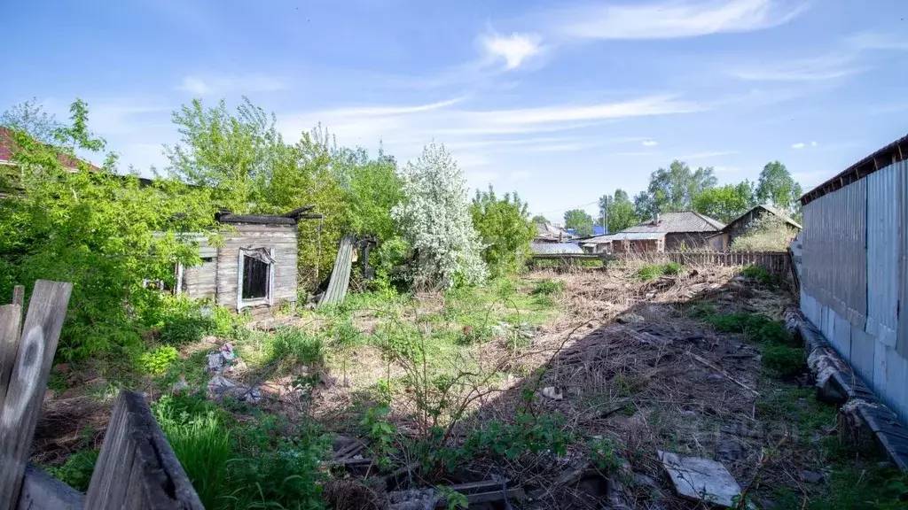 Участок в Томская область, Томск пер. Ново-Чулымский (6.2 сот.) - Фото 1