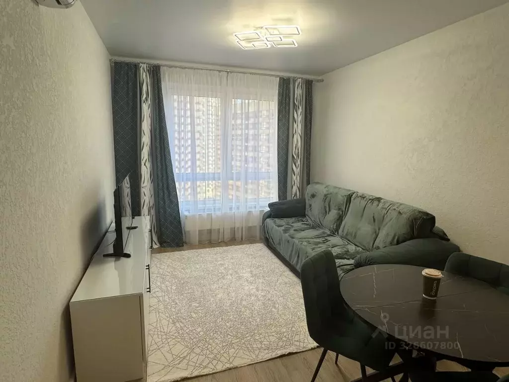 1-к кв. Москва Очаковское ш., 5к1 (38.0 м) - Фото 2