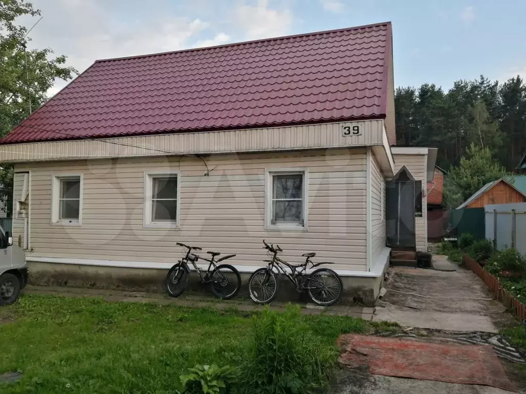 Дом 54 м на участке 7,4 сот. - Фото 1