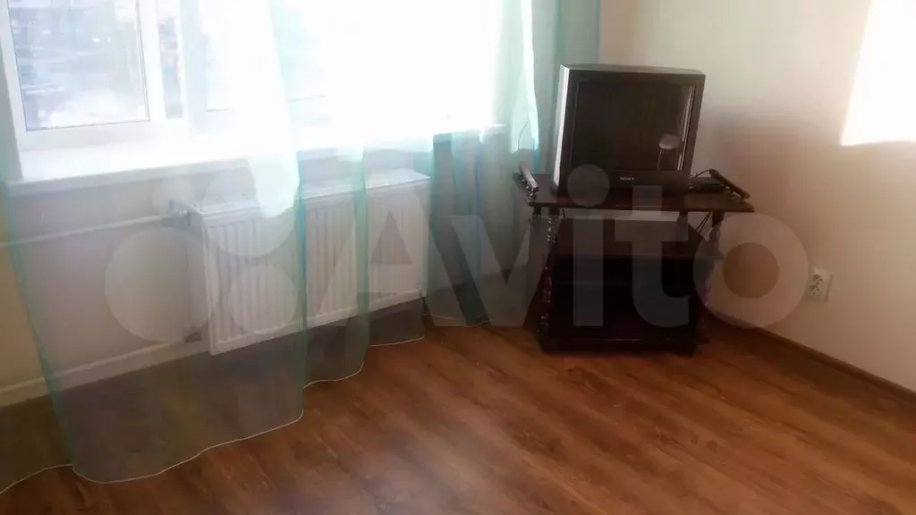 1-к. квартира, 30 м, 5/24 эт. - Фото 1