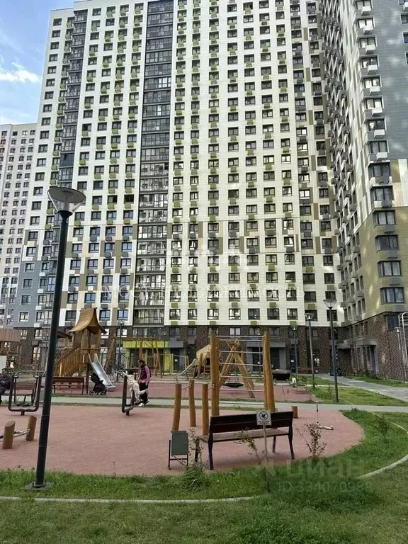 2-к кв. Московская область, Красногорск ул. Александровская, 4 (56.4 ... - Фото 2