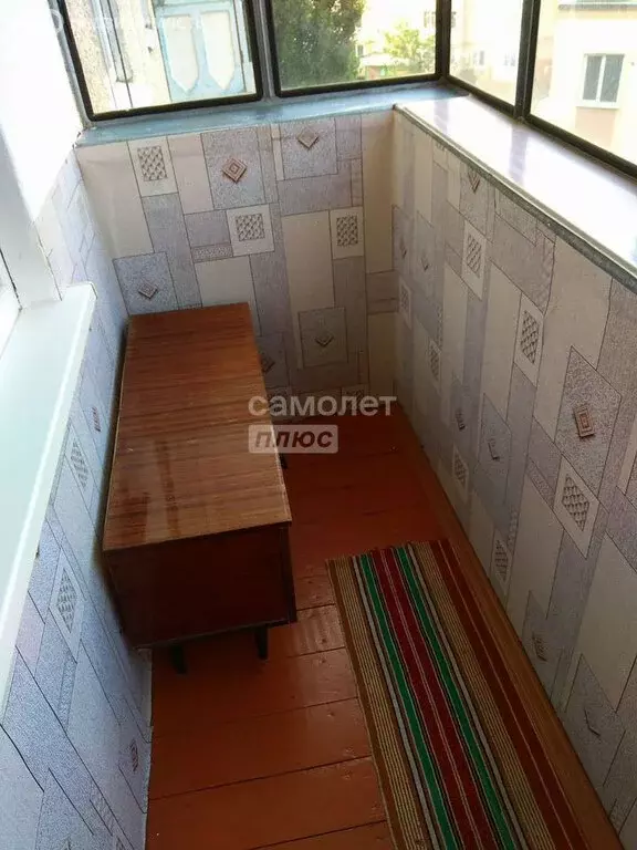 1-комнатная квартира: Липецк, улица Катукова, 37 (35.3 м) - Фото 1