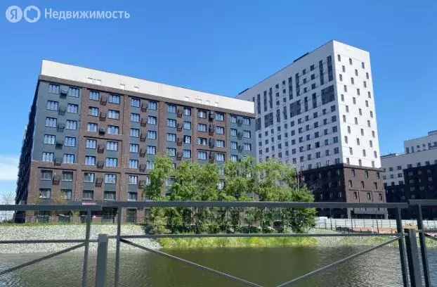 1-комнатная квартира: Тюмень, Новгородская улица, 20 (32.5 м) - Фото 0