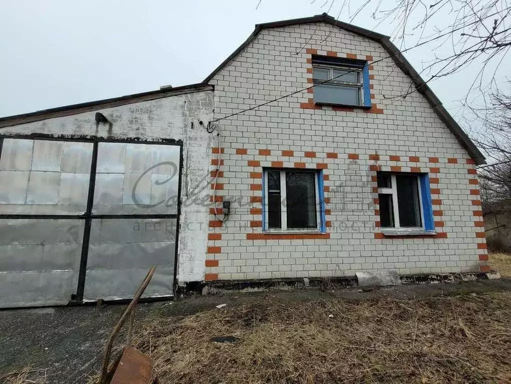 Дом в Белгородская область, Старый Оскол пер. 2-й Мирный (86 м) - Фото 1