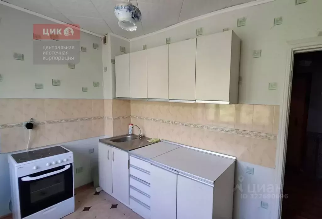 2-к кв. Рязанская область, Новомичуринск Пронский район, ул. Волкова, ... - Фото 2