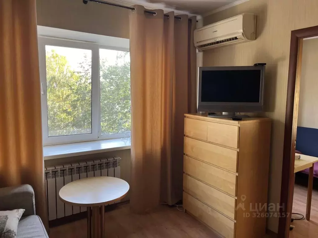 2-к кв. Самарская область, Самара Физкультурная ул., 6 (42.0 м) - Фото 1