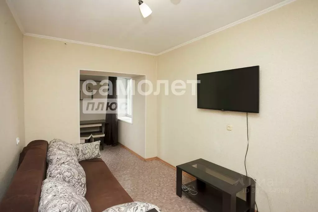 2-к кв. Кемеровская область, Кемерово ул. Гагарина, 149 (33.5 м) - Фото 1