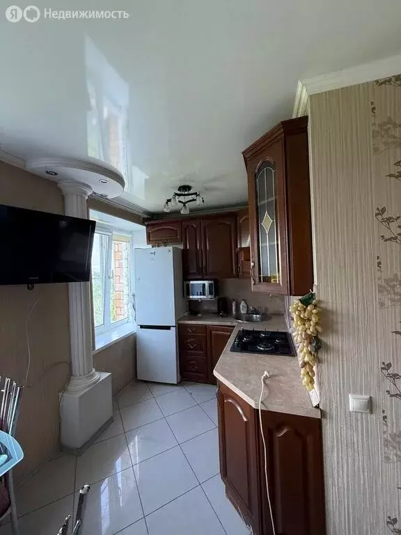 3-комнатная квартира: Москва, Загородное шоссе, 6к1 (58 м) - Фото 2