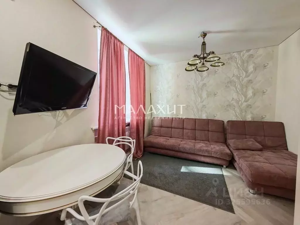 2-к кв. Самарская область, Самара Молодогвардейская ул., 135 (74.0 м) - Фото 1