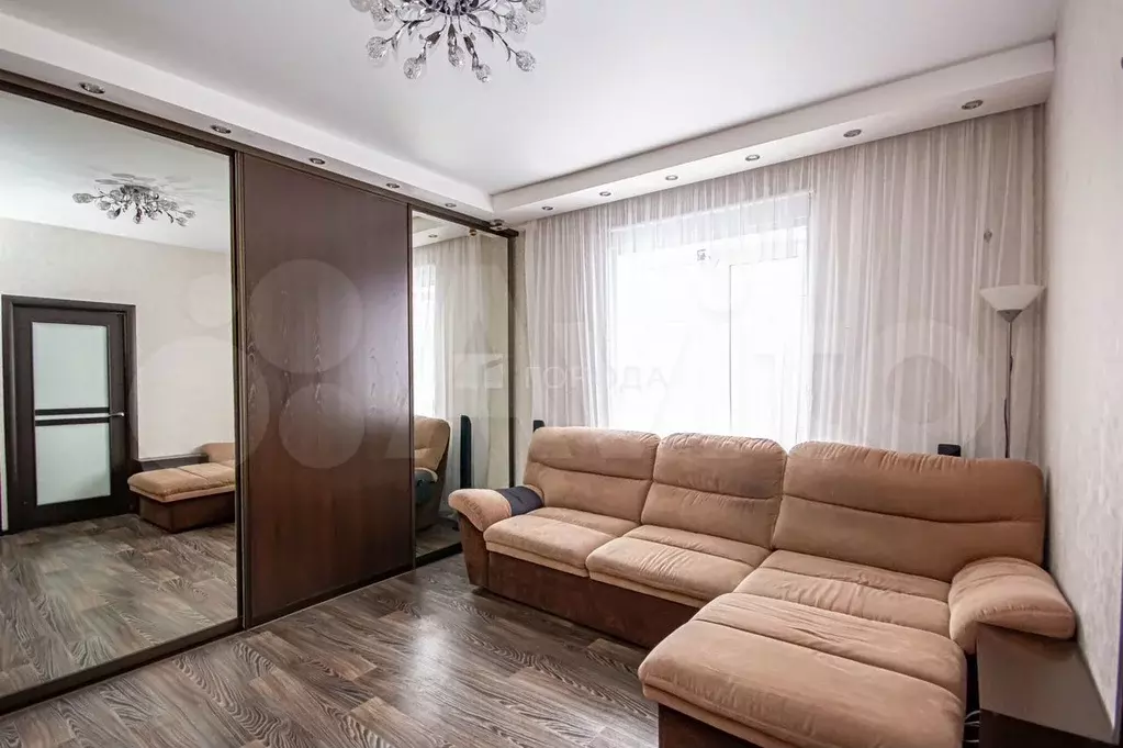 2-к. квартира, 46 м, 2/3 эт. - Фото 1