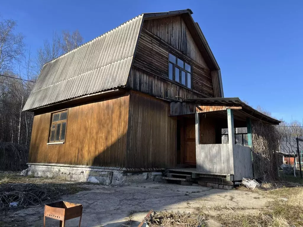 Дом в Московская область, Ступино городской округ, Уголек СНТ  (65 м) - Фото 0
