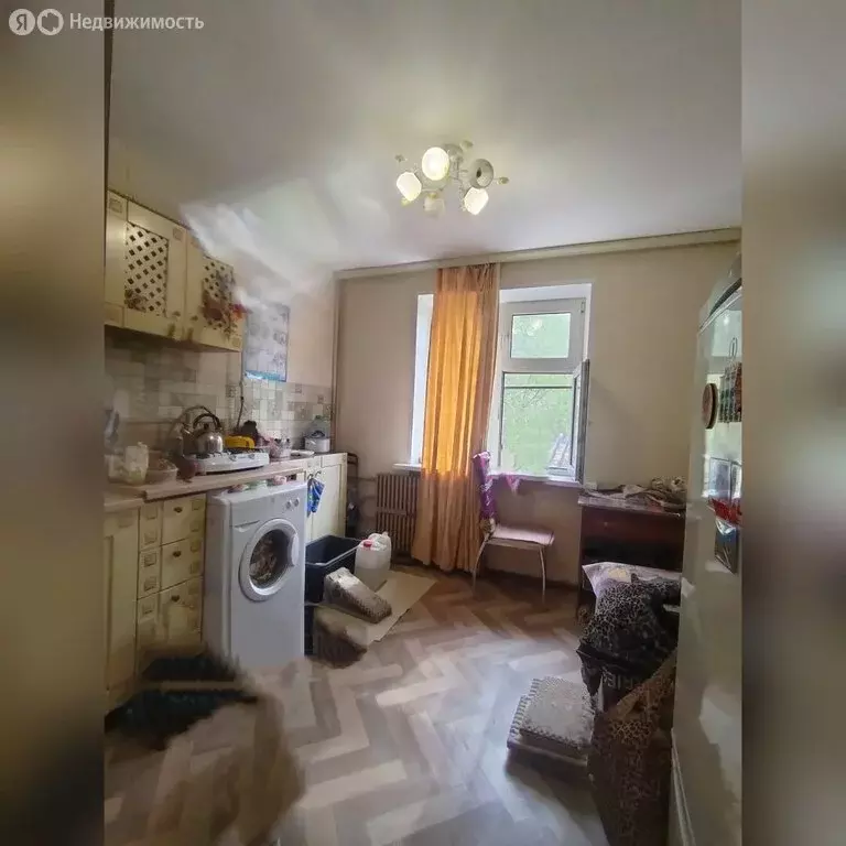1-комнатная квартира: Егорьевск, 6-й микрорайон, 6 (34.4 м) - Фото 1