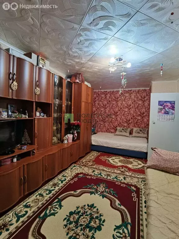 1-комнатная квартира: Астрахань, проспект Бумажников, 20Б (31.7 м) - Фото 1