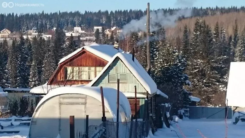 Участок в Кемеровский муниципальный округ, СНТ Тайга (8 м) - Фото 2