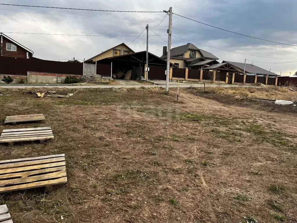 Участок в Татарстан, Казань Ново-Юдинская ул., 124 (7.31 сот.) - Фото 0