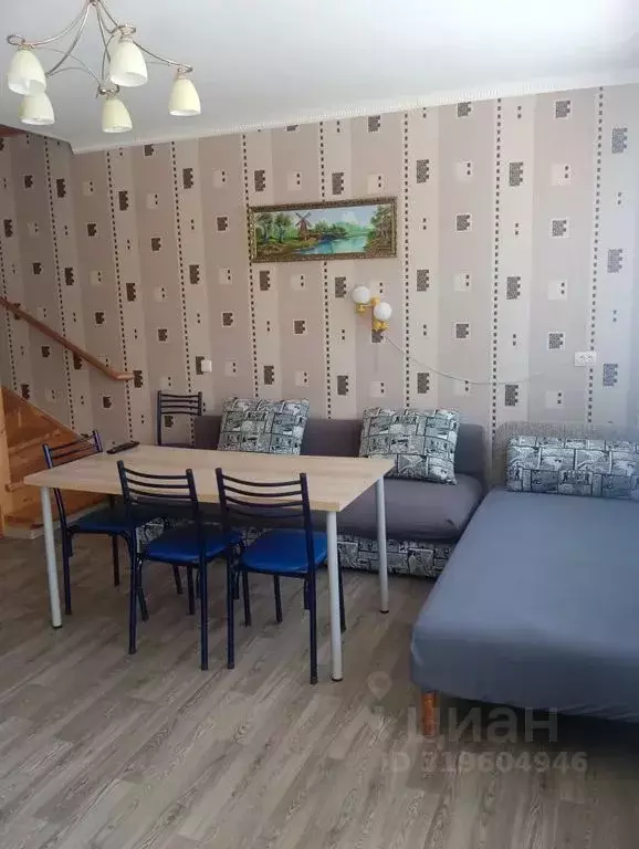 Дом в Краснодарский край, Туапсинский муниципальный округ, ... - Фото 0