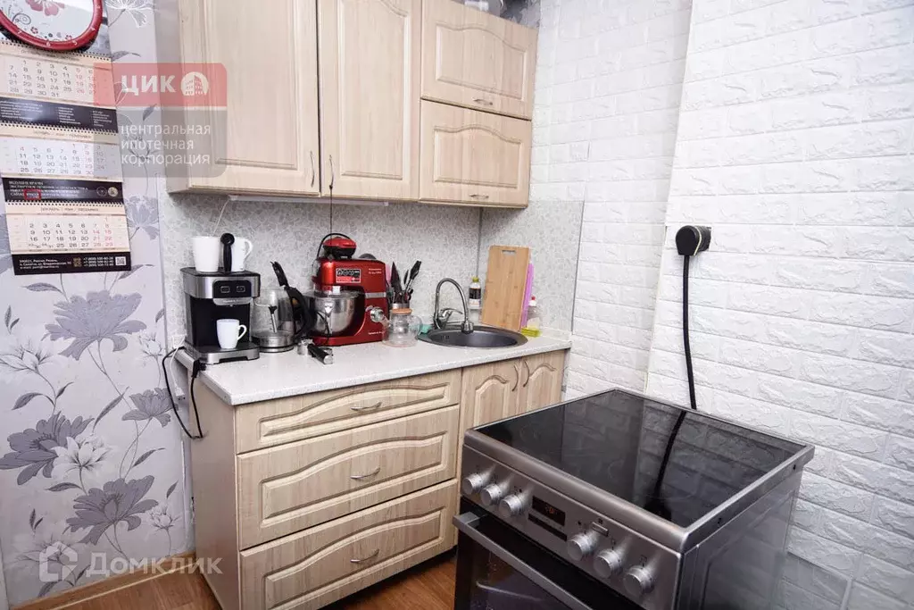 Продаётся 1-к квартира, 32.8 м - Фото 0