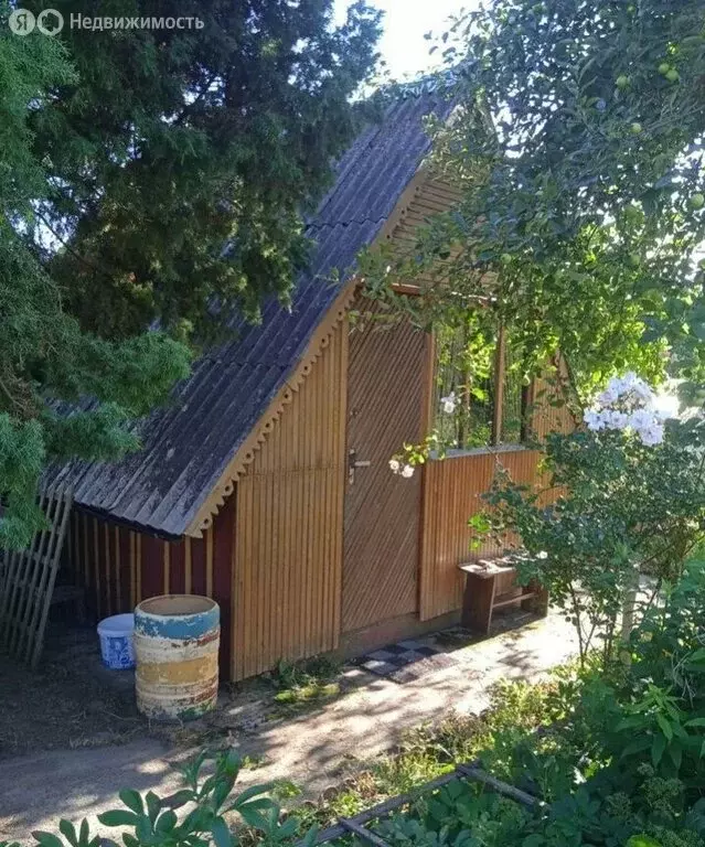 Дом в Светловский городской округ, посёлок Взморье, Песчаный переулок, ... - Фото 0