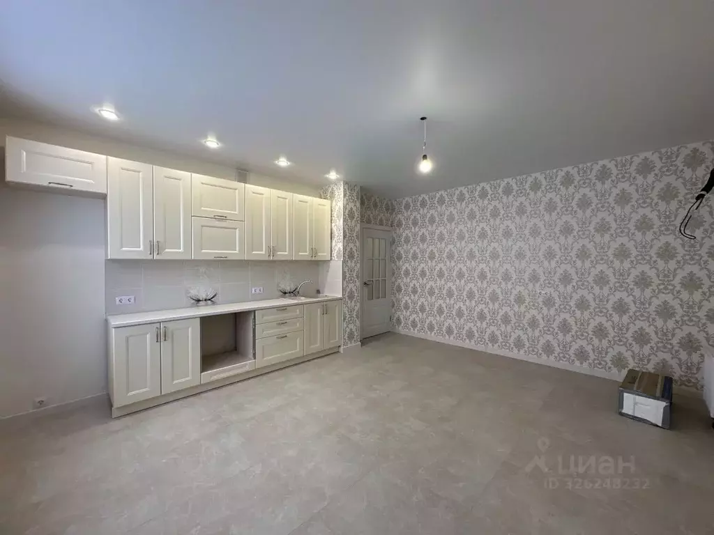 2-к кв. Башкортостан, Уфа ул. Евгения Столярова, 6А (48.0 м) - Фото 1