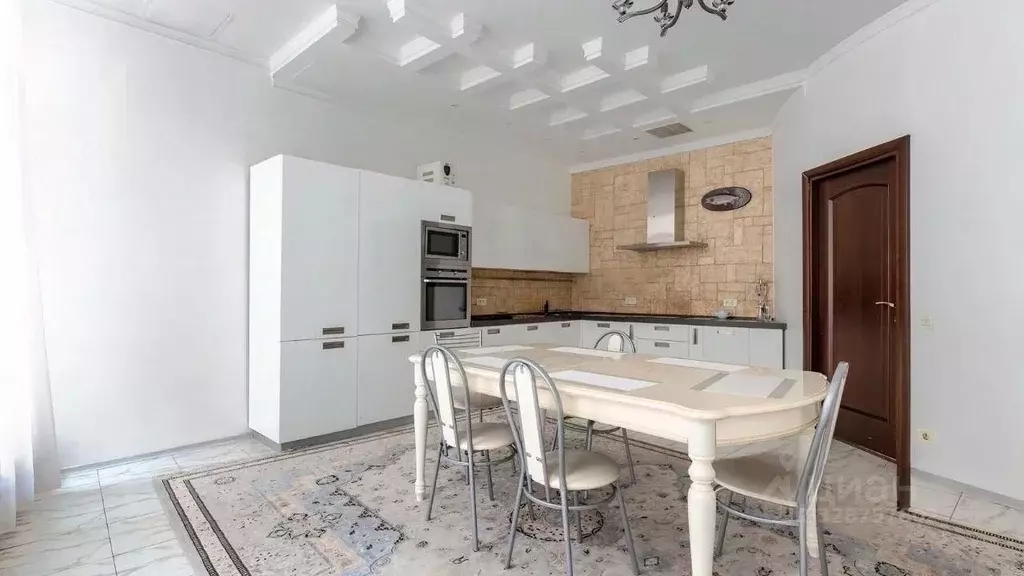 4-к кв. Москва Староконюшенный пер., 36С2 (188.0 м) - Фото 2