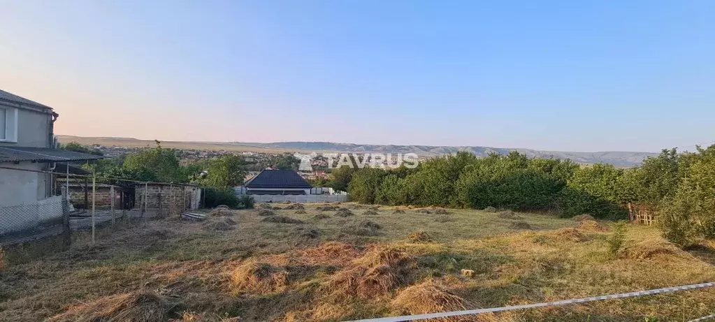 Участок в Крым, Симферопольский район, с. Доброе ул. Пограничников ... - Фото 1