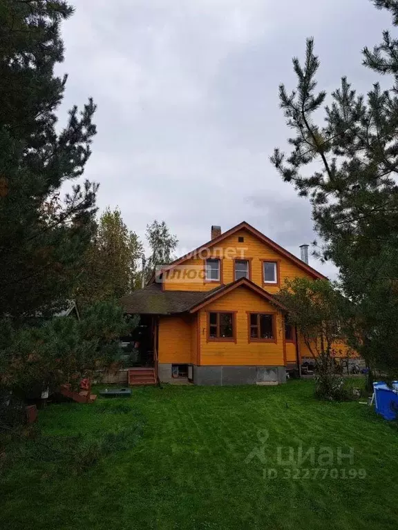 Дом в Москва д. Раево, ул. Озерная, 4 (160 м) - Фото 2