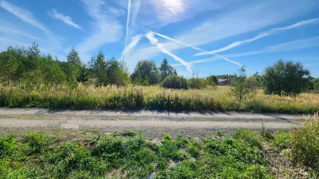 Участок в Московская область, Раменское ул. Сергия Радонежского (9.83 ... - Фото 1