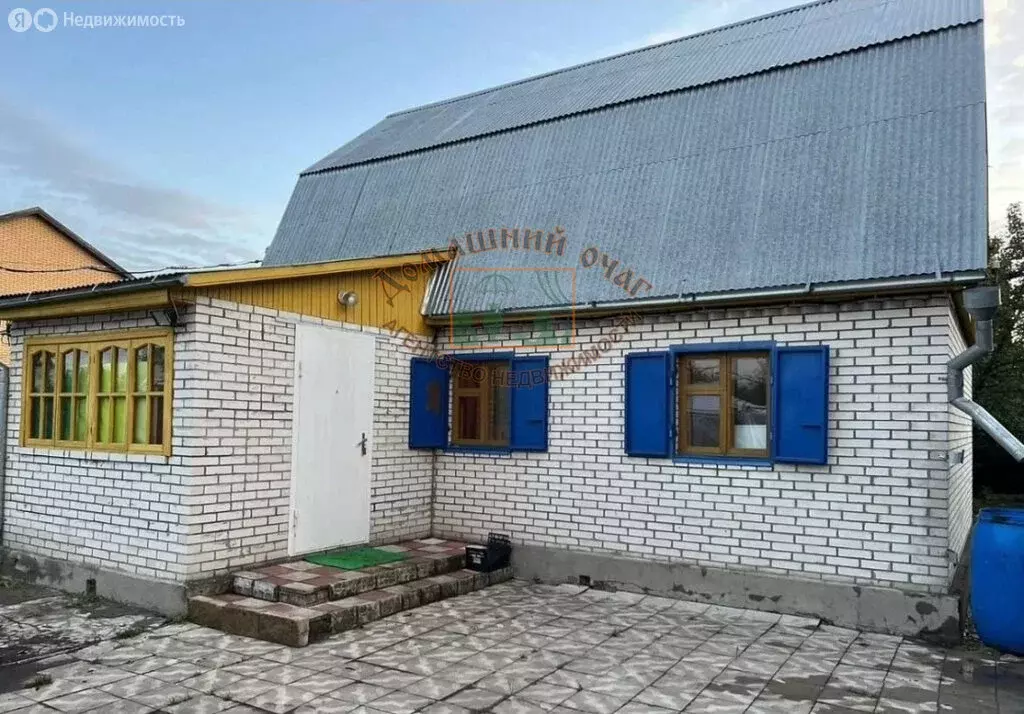 Дом в село Анискино, СНТ Заречный, 35 (70 м) - Фото 2