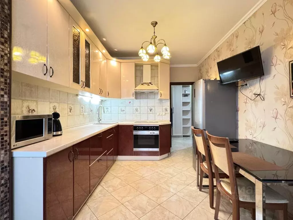 1-к кв. Московская область, Одинцовский городской округ, ВНИИССОК пгт ... - Фото 1