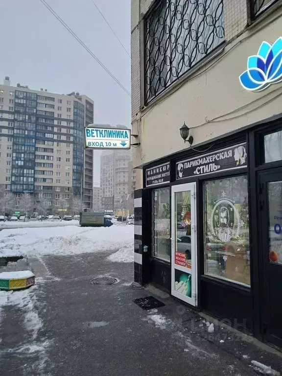 Помещение свободного назначения в Санкт-Петербург ул. Ушинского, 5к1Б ... - Фото 2