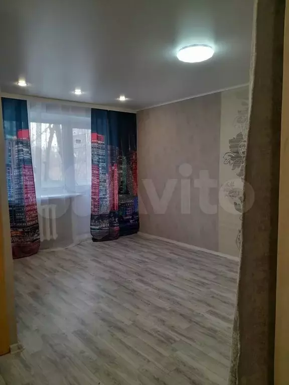 1-к. квартира, 30м, 3/5эт. - Фото 1