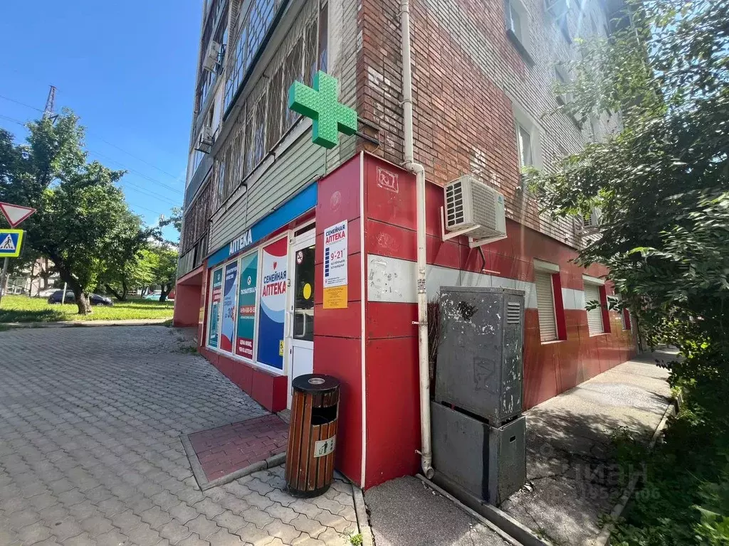 Помещение свободного назначения в Хабаровский край, Хабаровск ул. ... - Фото 1