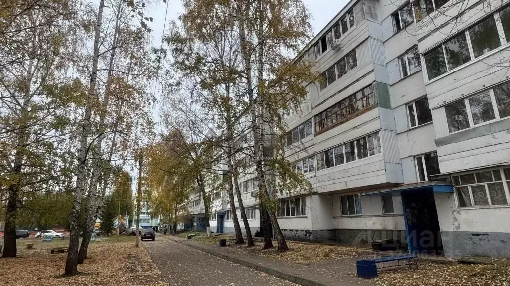 3-к кв. Татарстан, Набережные Челны пос. ЗЯБ, ул. Хади Такташа, 21 ... - Фото 1