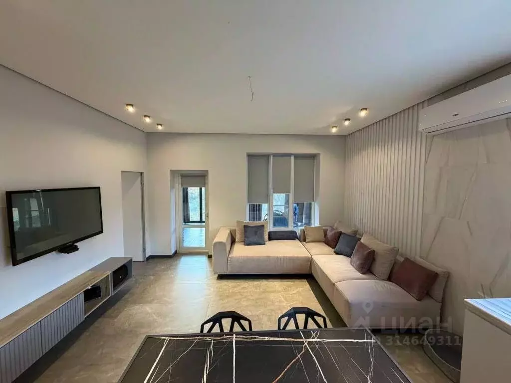 Коттедж в Липецкая область, Липецкий муниципальный округ, с. Частая ... - Фото 1